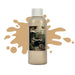 Skin Illustrator Grunge Liquid Sand 4oz with swatch behind