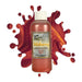 Skin Illustrator Alchemy Liquid Iron Red 4oz with swatch behind