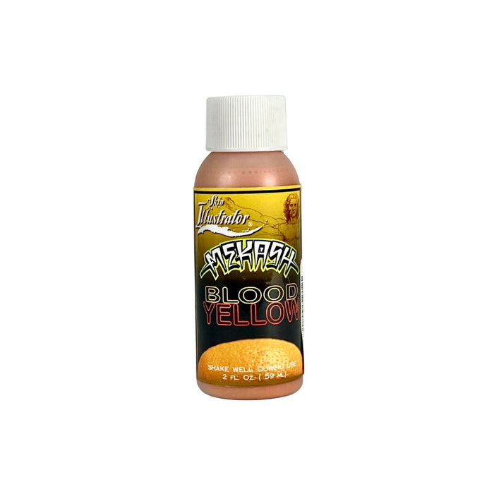 Skin Illustrator Mekash Blood Yellow 2oz