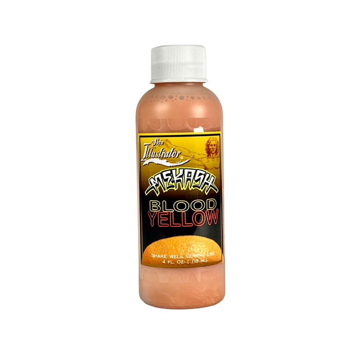 Skin Illustrator Mekash Blood Yellow 4oz