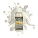 Skin Illustrator Alchemy Liquid Platinum 2oz with swatch behind