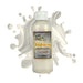 Skin Illustrator Alchemy Liquid Platinum 4oz with swatch behind