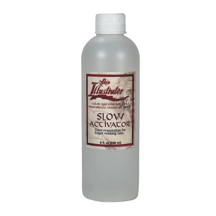 Skin Illustrator Slow Activator 8oz bottle