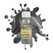 Skin Illustrator Alchemy Liquid Sterling 2oz with swatch behind