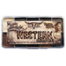 Skin Illustrator Western Grunge Palette