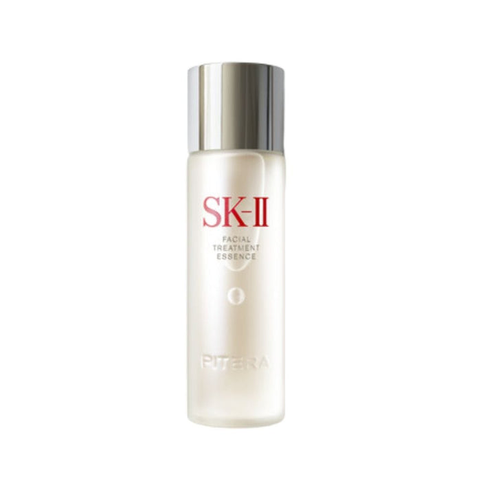 SK-II Facial Treatment Essence  2.5oz glass bottle with silver cap