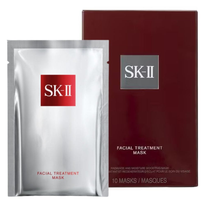 SK-II Facial Treatment Mask 10 Mask package