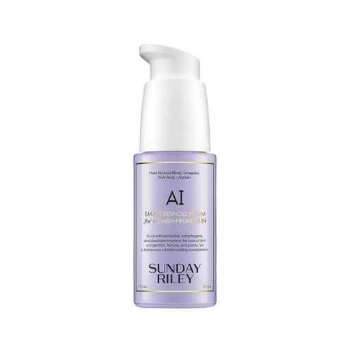 Sunday Riley AI Smart Retinoid Serum 1oz