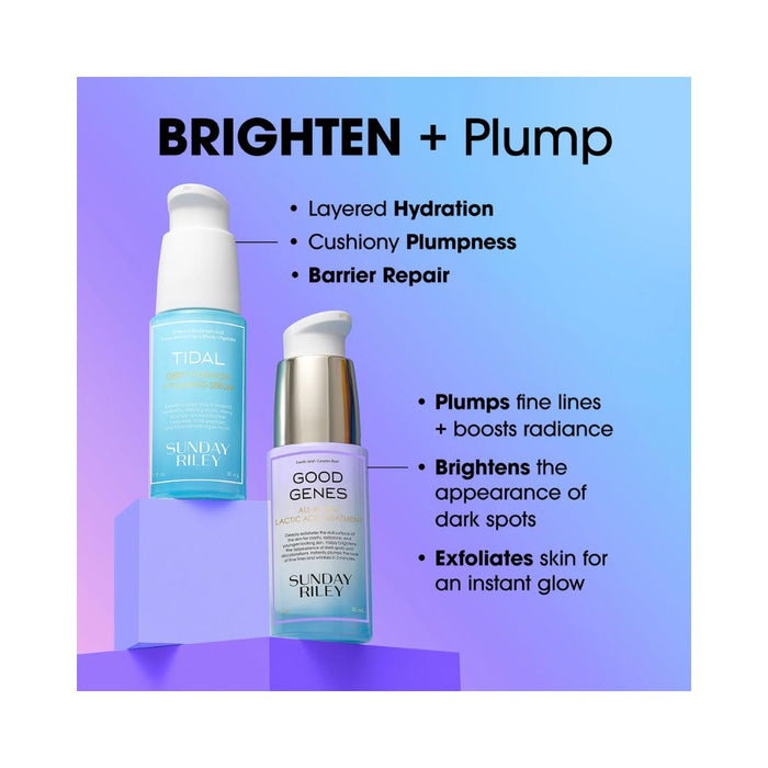 Sunday Riley Deep Dive Hydration Set