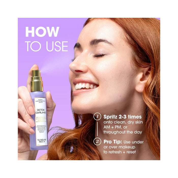 Sunday Riley Detox Darling 1.7oz