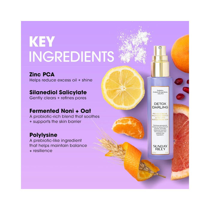 Sunday Riley Detox Darling 1.7oz