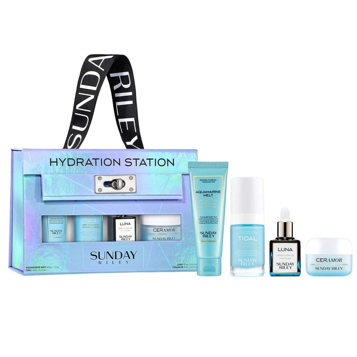 Sunday Riley Holiday 2026 Hydration Station