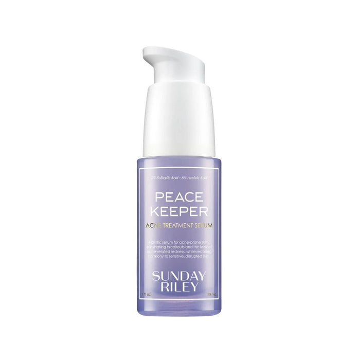 Sunday Riley Peace Keeper Acne Treatment Serum