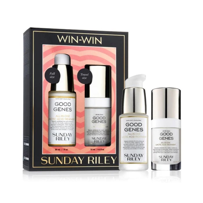 Sunday Riley Win-Win Good Genes kit