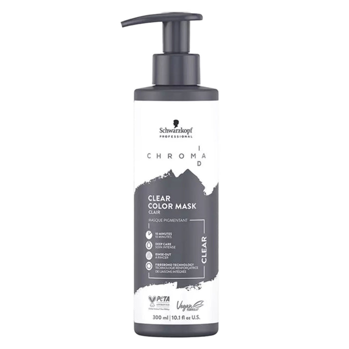 Schwarzkopf Chroma ID Bonding Color Mask Clear 10.1oz