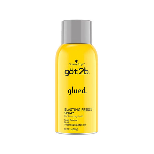 Schwarzkopf Got 2b Glued Blasting Freeze Spray 2oz