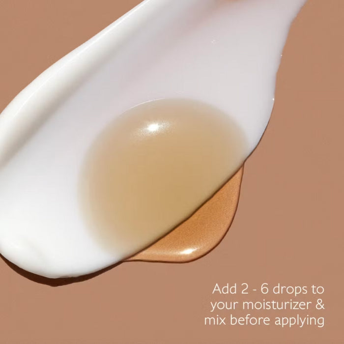 Caudalie self-tan sun drops how to guide