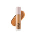 Senna Luminous Lift Concealer Dark 1 with swatch behind