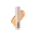 Senna Luminous Lift Concealer Medium 1 with swatch behind