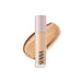 Senna Luminous Lift Concealer Medium 2 with swatch behind