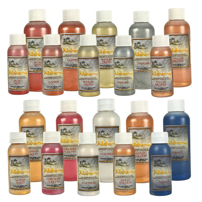 Skin Illustrator Alchemy Liquids thumbnail, all variants 