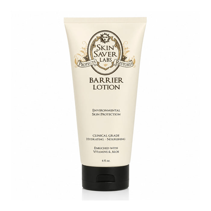 Skin Save Labs barrier lotion 6oz tube