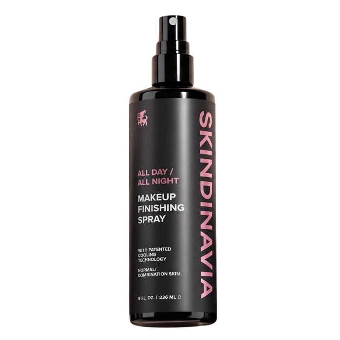 Skindinavia All Day / All Night Makeup Finishing Spray 8oz