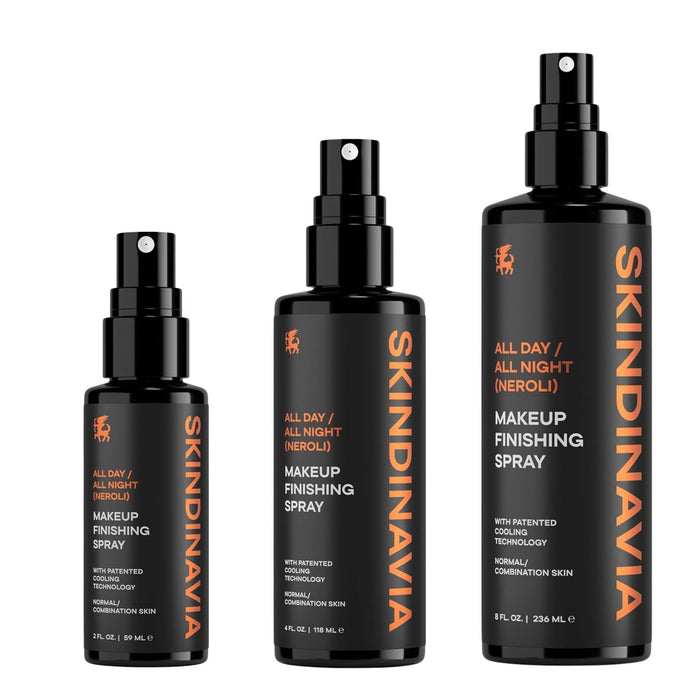 Skindinavia All Day / All Night Makeup Finishing Spray