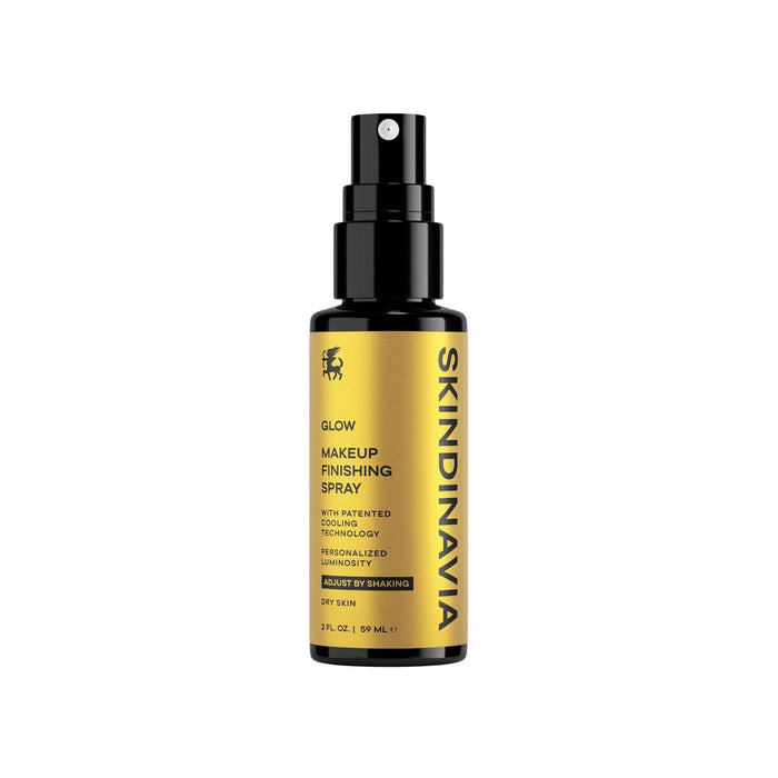 Skindinavia Glow Makeup Finishing Spray