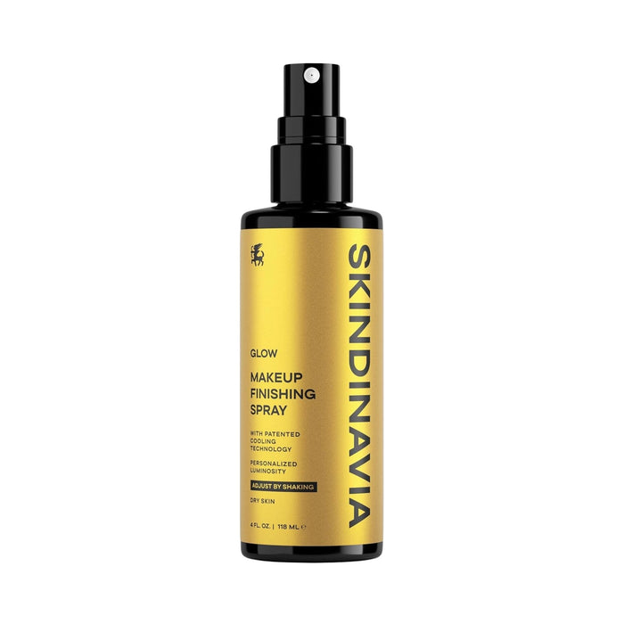 Skindinavia Glow Makeup Finishing Spray
