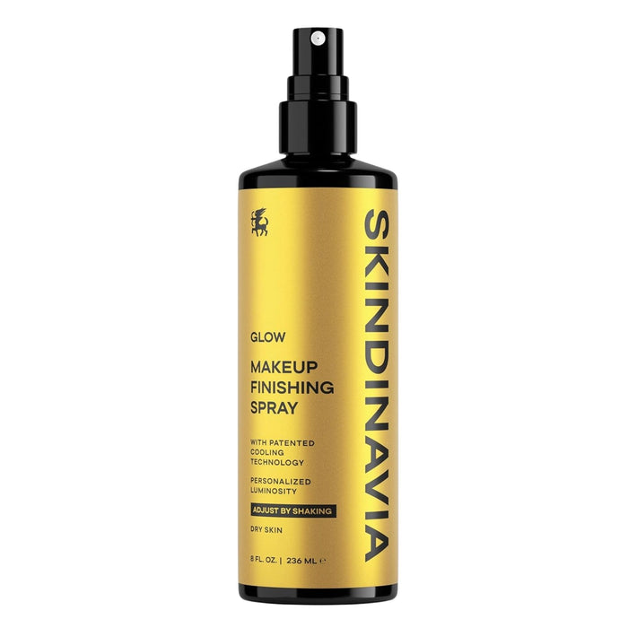 Skindinavia Glow Makeup Finishing Spray