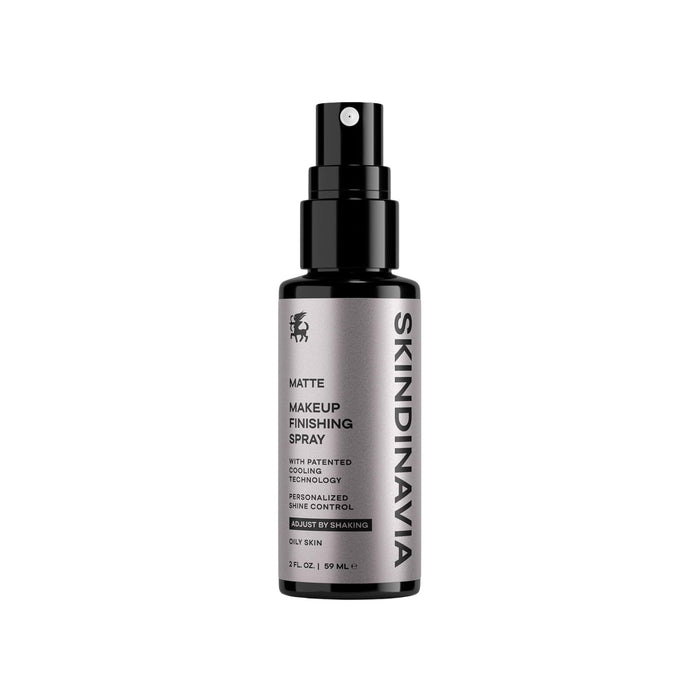 Skindinavia Matte Makeup Finishing Spray