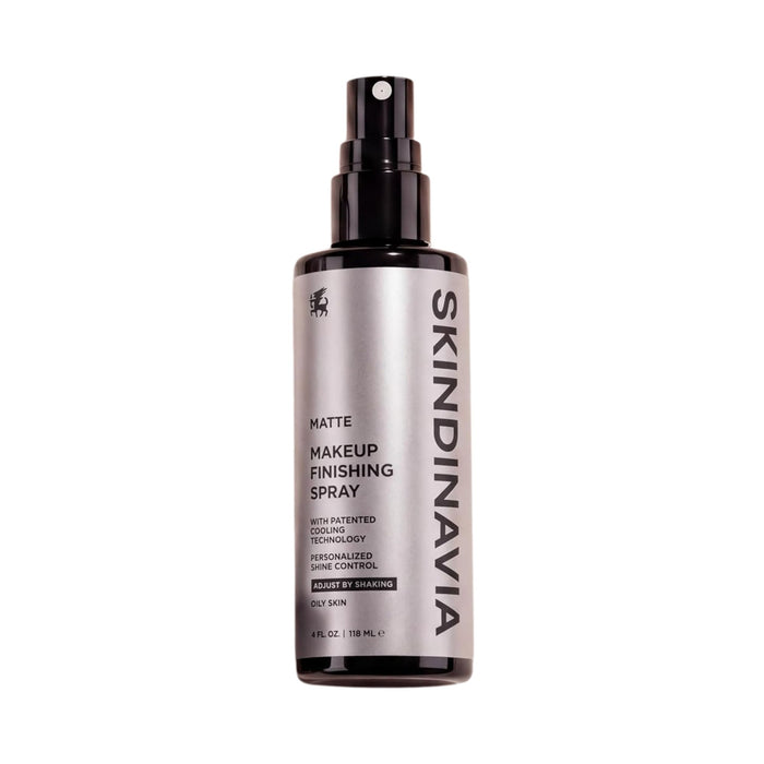 Skindinavia Matte Makeup Finishing Spray