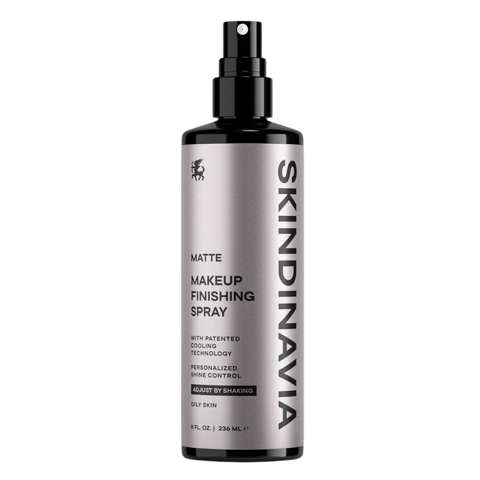 Skindinavia Matte Makeup Finishing Spray