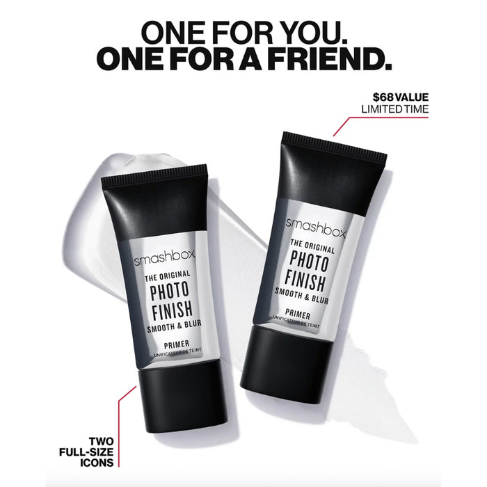 Smashbox Stay In Focus Iconic Face Primer Duo