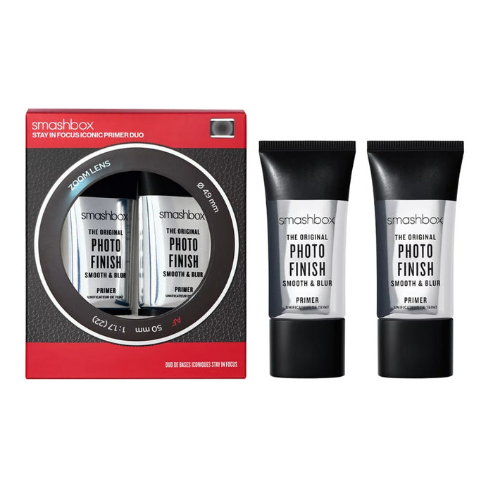 Smashbox Stay In Focus Iconic Face Primer Duo