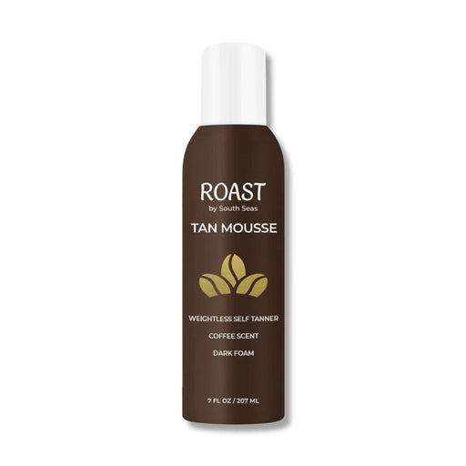 South Seas Roast Dark Tan Mousse 7 oz