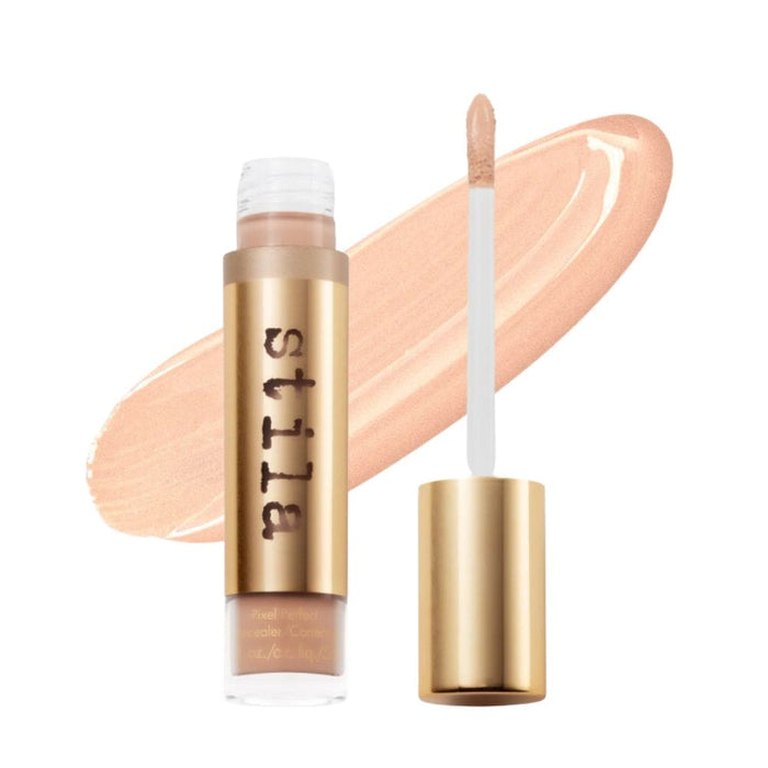 Stila Pixel Perfect Concealer fair with swatch