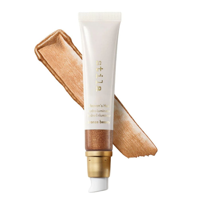 Stila Heaven's Hue Bronze Beauty with swatch