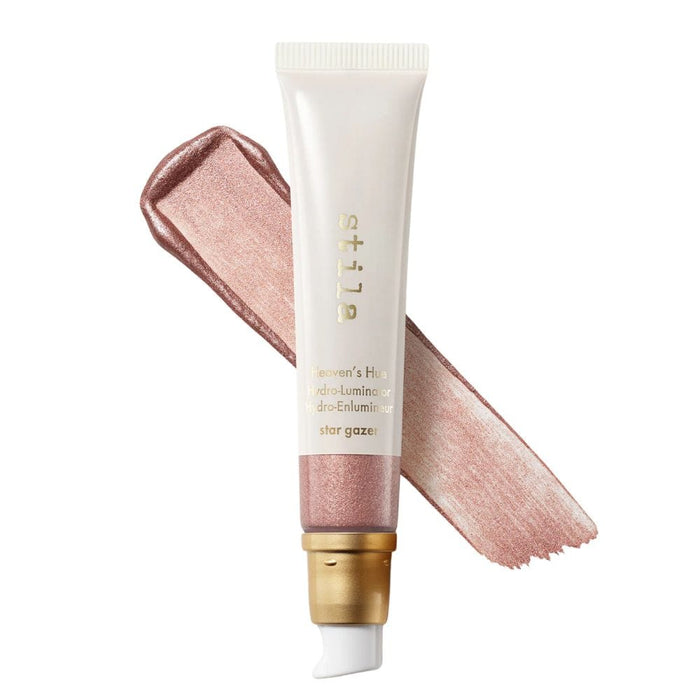 Stila Heaven's Hue Star Gazer with swatch