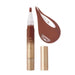 Stila Plumping Lip Glaze Maple with swatch