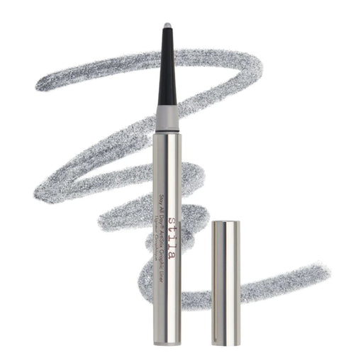 Stila Stay All Day ArtiStix Graphic Liner Disco with swatch