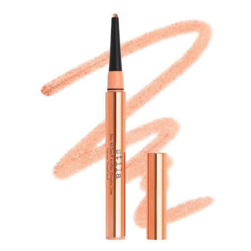 Stila Stay All Day ArtiStix Graphic Liner Flamenco with swatch