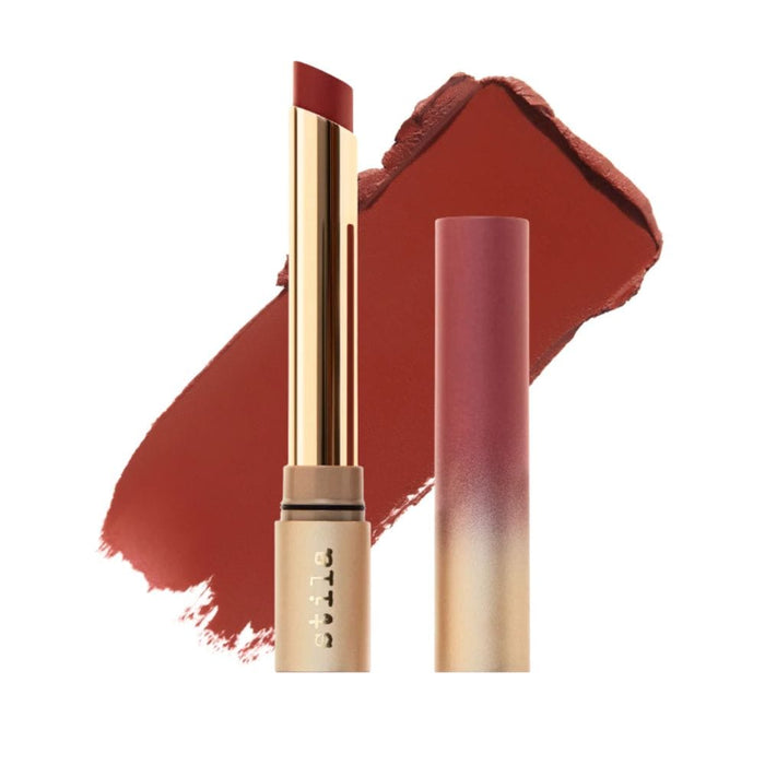 Stila Stay All Day Matte Lip Color steal a kiss with swatch