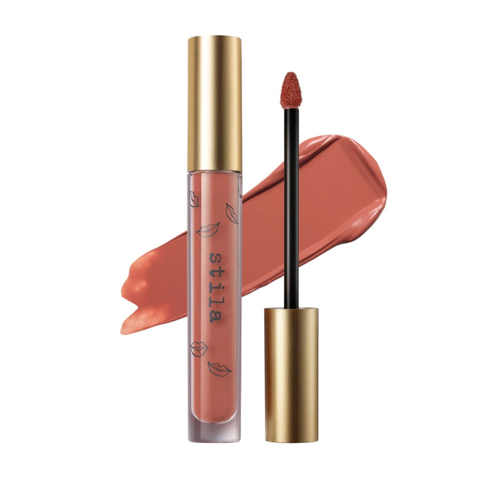 Stila Stay All Day Liquid Lipstick Muse with swatch