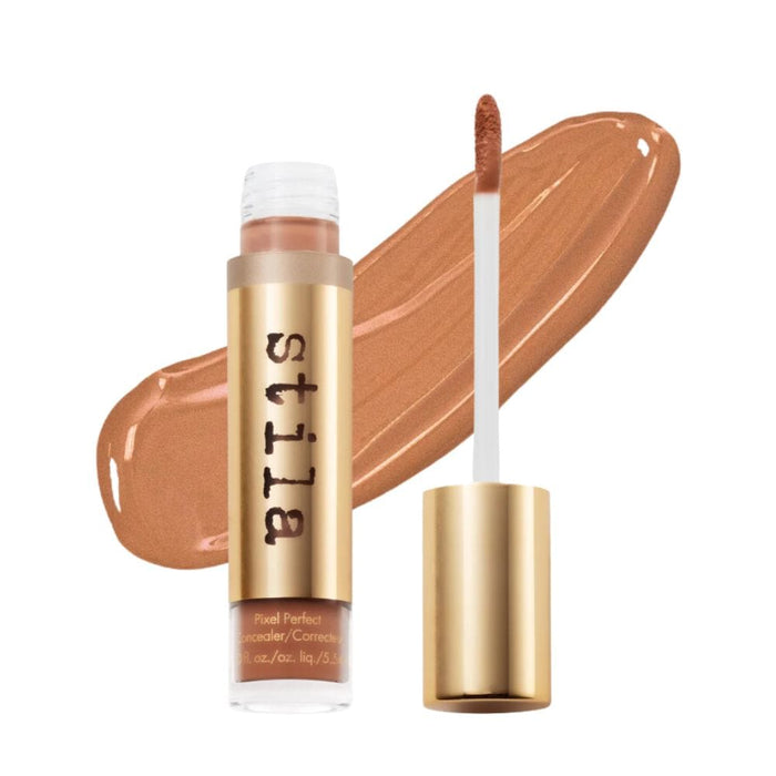 Stila Pixel Perfect Concealer tan 1 with swatch