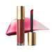 Convertible Color Nourishing Liqua-Tint Rebel Rose with swatch behind
