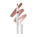 Stila Calligraphy Lip Stain Hedy with swatch behind