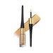Stila Stay All Day Inkwear Liquid Liner Goldie Luxe -metallic- with swatch