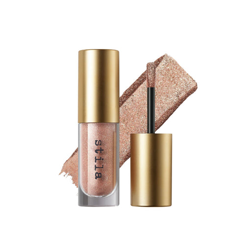 Stila Liqua-Play Eye Shadow Glitter kitten karma with swatch
